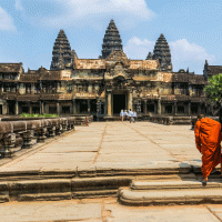 Angkor – Olena Tur / Shutterstock