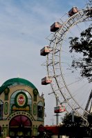 Zábavní park Prater – Photo by Marie Rouilly on Unsplash