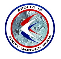 Emblém Apolla 15 – NASA