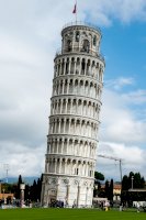 Šikmá věž v Pise – Photo by Paul Postema on Unsplash