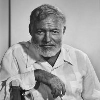 Ernest Hemingway – fair use