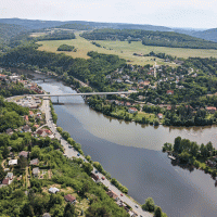 Sázava – Photo Nature Travel / Shutterstock