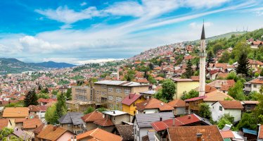 Sarajevo – bloodua/Depositphotos