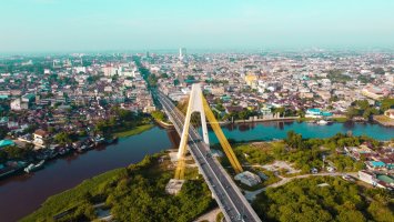 Pakanbaru – Jepret.id95 / Shutterstock