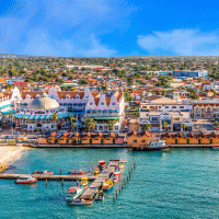 Aruba – Darryl Brooks / Shutterstock