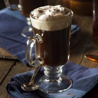 Irská káva – Brent Hofacker / Shutterstock
