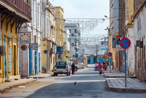 Džibuti – Truba7113/Shutterstock