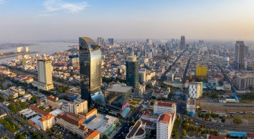 Phnompenh – Nhut Minh Ho/Shutterstock