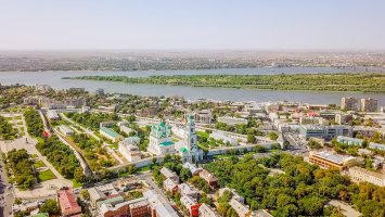 Astrachaň – Maykova Galina / Shutterstock