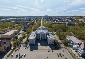 Polevskoj – Fly-Ural.ru / Shutterstock