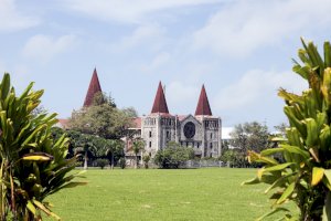 Nuku'alofa – Henryk Sadura/Shutterstock