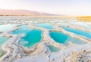 Mrtvé moře – Olesya Baron / Shutterstock