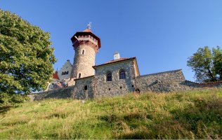 Hněvín – islavicek/Shutterstock