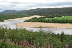 Řeka Kemijoki – JTF Boettcher/Shutterstock