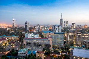 Nairobi – Sopotnicki/Shutterstock
