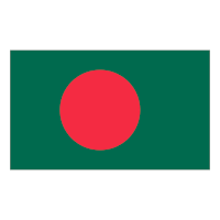 Státní vlajka Bangladéše