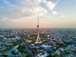 Taškent – Lukas Bischoff Photograph/Shutterstock