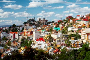 Antananarivo – Dudarev Mikhail/Shutterstock