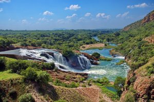 Krokodýlí řeka, Jihoafrická republika – Ilko Iliev / Shutterstock