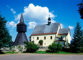Rtyně v Podkrkonoší (19.1.2005) – Profimedia.CZ