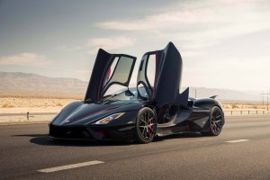 Tuatara, hypersport, pokořitel světového rychlostního rekordu – SSC / MEGA / Profimedia.CZ