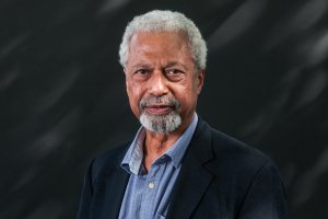 Abdulrazak Gurnah, Edinburgh (12.8.2017) – Profimedia.CZ