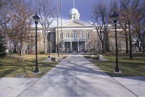 Carson City, kapitol státu Nevada – Joseph Sohm / Shutterstock