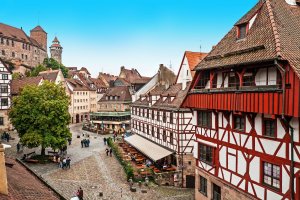 Norimberk – Pani Gardmyder / Shutterstock