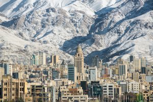 Teherán – mazzzur/Depositphotos