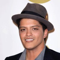 Bruno Mars, Los Angeles (1.10.2012) – s_bukley / Shutterstock