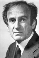Eli Wiesel (1986) – Nobel prize foundation archive, fair use