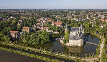 Hrad Gemen, Borken – IURII BURIAK / Shutterstock