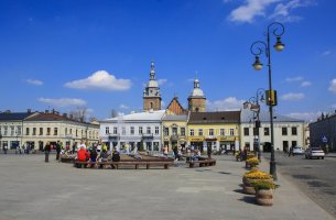 Nowy Sacz – Agnes Kantaruk / Shutterstock