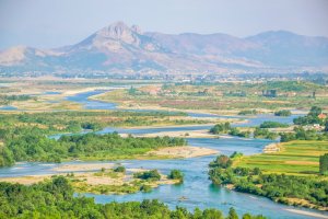Řeka Drin – Foto-Migawki MD/Shutterstock
