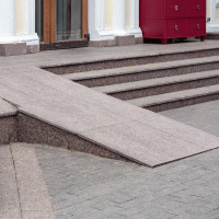 Rampa – Bespaliy / Shutterstock