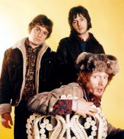 Cream, Jack Bruce, Eric Clapton a Ginger Baker – Profimedia.CZ
