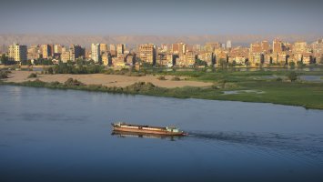 Sohág – Ossamaabdelbary / Shutterstock