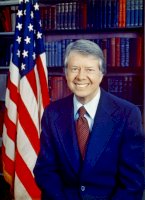 Jimmy Carter – Photo by Library of Congress on Unsplash