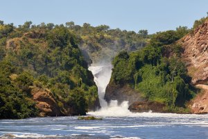 Murchisonovy vodopády – Lennjo / Shutterstock