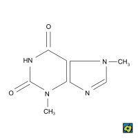 Theobromin – CoJeCo.cz (CC BY-SA 4.0)