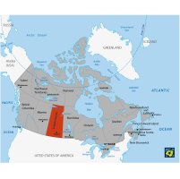 Provincie Saskatchewan, Kanada – CoJeCo.cz (CC BY-SA 4.0)