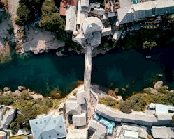 Mostar – Photo by Anton Sharov on Unsplash