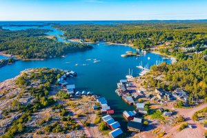 Alandské ostrovy – trabantos / Shutterstock