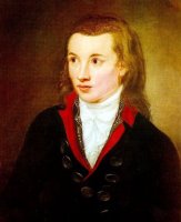 Franz Gareis: Novalis (1799) – volné dílo
