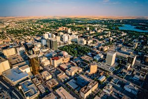 Regina – Russ Heinl / Shutterstock