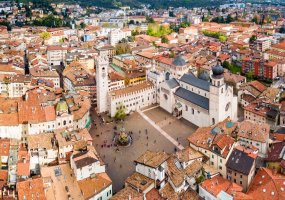 Trento – saiko3p / Shutterstock