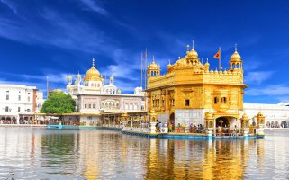 Amritsar – Tingling1 / Shutterstock