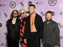 Imagine Dragons, Los Angeles (20.11.2022) – Tinseltown / Shutterstock