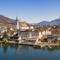 Schwyz – AsiaTravel / Shutterstock