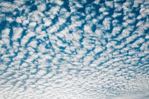 Oblaky typu altocumulus – Petr Malyshev / Shutterstock